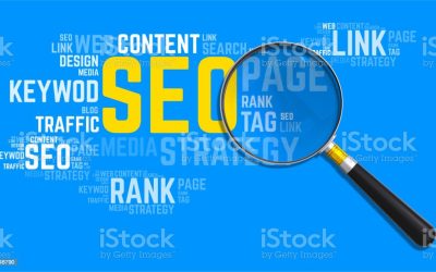 مؤشرات الأداء الرئيسية لتحسين محركات البحث (SEO)
