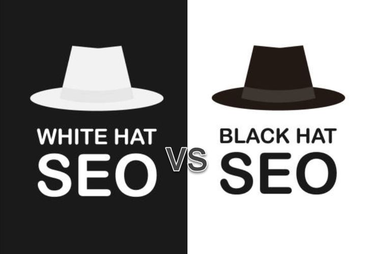 difference between white hat and black hat seo difference between white hat and black hat seo