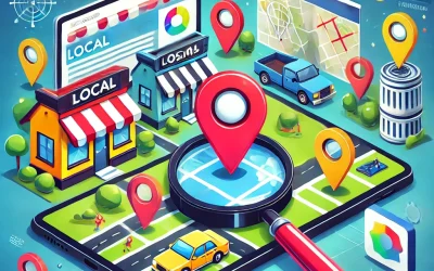 ”9 خطوات لتحسين السيو المحلي Local SEO في 2024: دليلك الشامل”