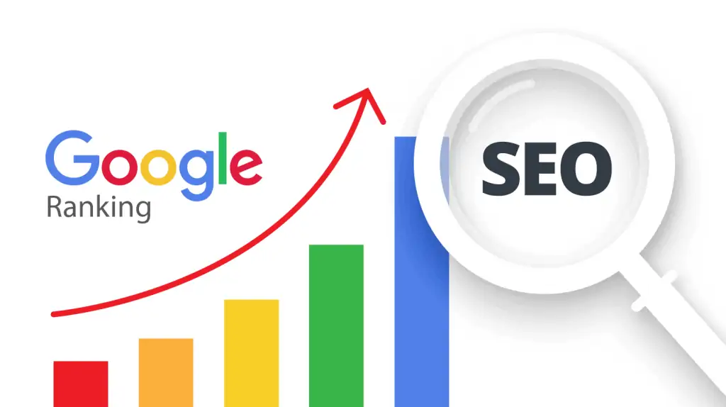 Google-Ranking-through-SEO-1024×574-1 (2) فوائد تحسين محركات البحث السيو