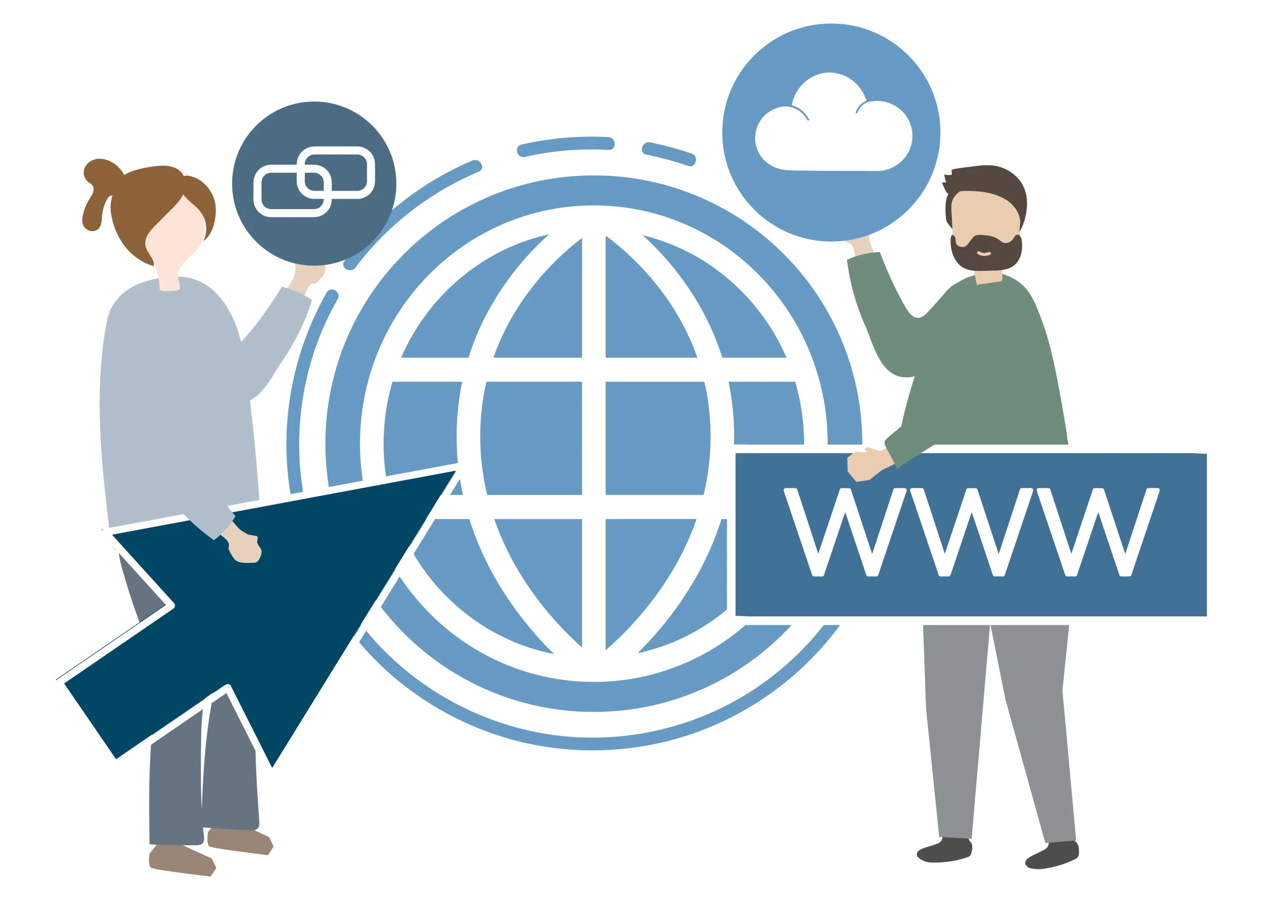 أهمية-الروابط-في-تحسين-المواقع أهمية الروابط في تحسين المواقع