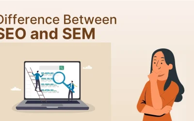 الفرق بين السيو (SEO) و السيم (SEM)
