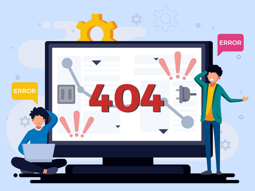 الأخطاء البرمجية التي تؤثر على عملSEO وكيفية تجنبها- الأخطاء البرمجية التي تؤثر على عمل السيو