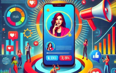 التسويق عبر المؤثرين(influencers): كيف يغير قواعد اللعبة في التسويق الإلكتروني؟
