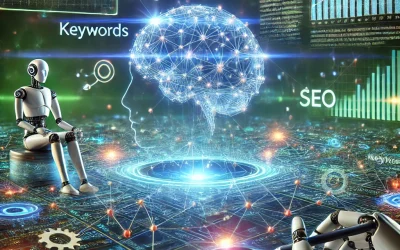 اثر الذكاء الاصطناعي علي تحسين محركات البحث (SEO)